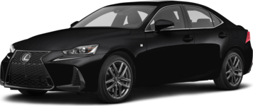 2018 Lexus IS