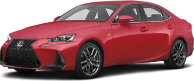 IS 350 Sedan 4D image