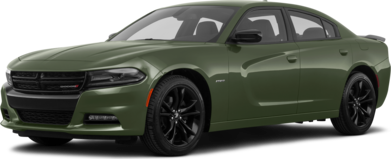 Charger R/T Scat Pack Sedan 4D image