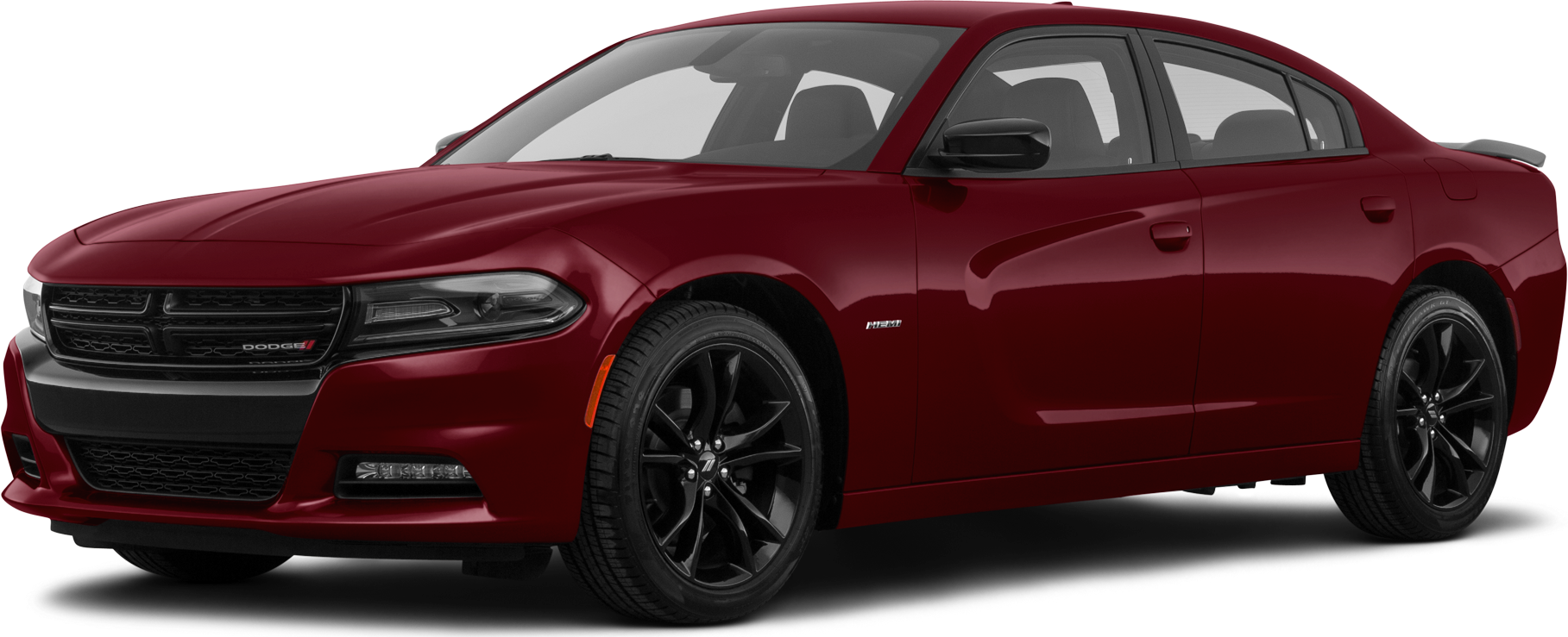 Charger R/T Sedan 4D image