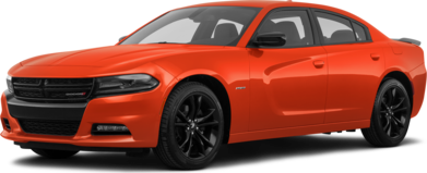 Charger R/T Sedan 4D image