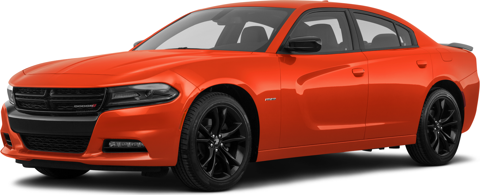 Charger R/T Sedan 4D image