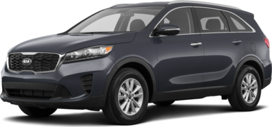 Sorento S Sport Utility 4D image