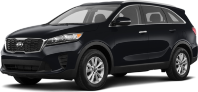 Sorento LX Sport Utility 4D image