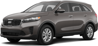 2019 Kia Sorento L Sport Utility 4D