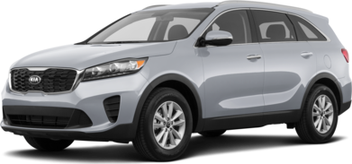 Sorento S Sport Utility 4D image