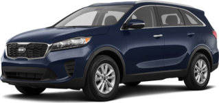 2019 Kia Sorento L Sport Utility 4D