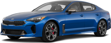 Stinger GT2 Sedan 4D image