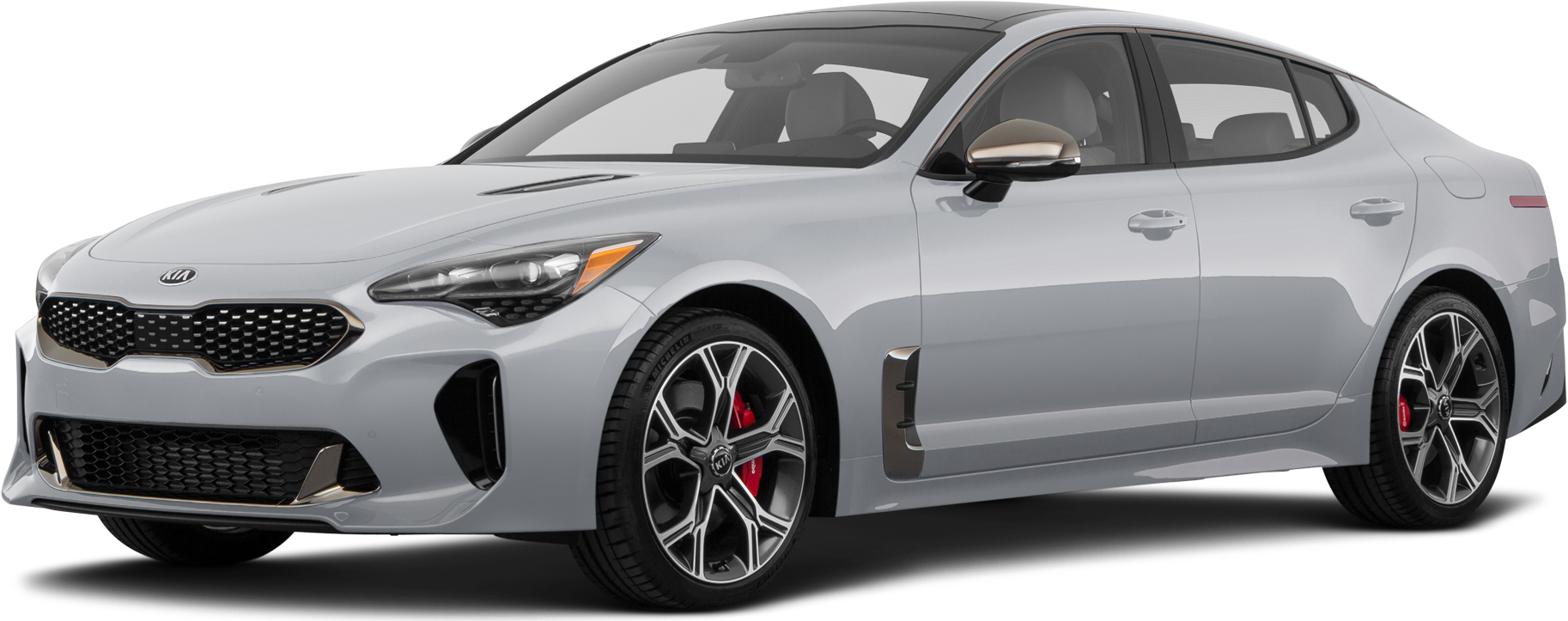 2019 Kia Stinger Premium Sedan 4D