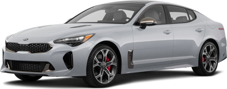 2019 Kia Stinger Exterior: 0