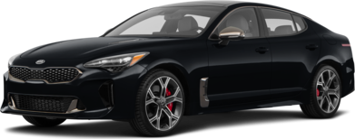 Stinger GT2 Sedan 4D image