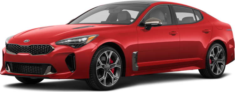 2019 Kia Stinger Exterior: 0