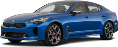 2019 Kia Stinger Sedan 4D