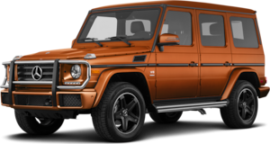 2018 Mercedes-Benz G-Class G 550 4X4 Squared Sport Utility 4D