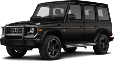 G-Class G 550 Sport Utility 4D image