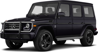 G-Class G 550 Sport Utility 4D image