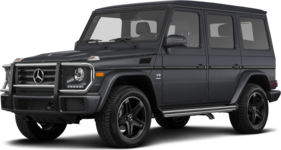 2018 Mercedes-Benz G-Class G 550 Sport Utility 4D