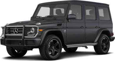 Mercedes-Benz G-Class G 550 Sport Utility 4D