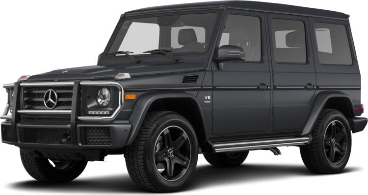 2018 Mercedes-Benz G-Class Exterior: 0