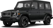 2018 Mercedes-Benz G-Class Exterior: 0