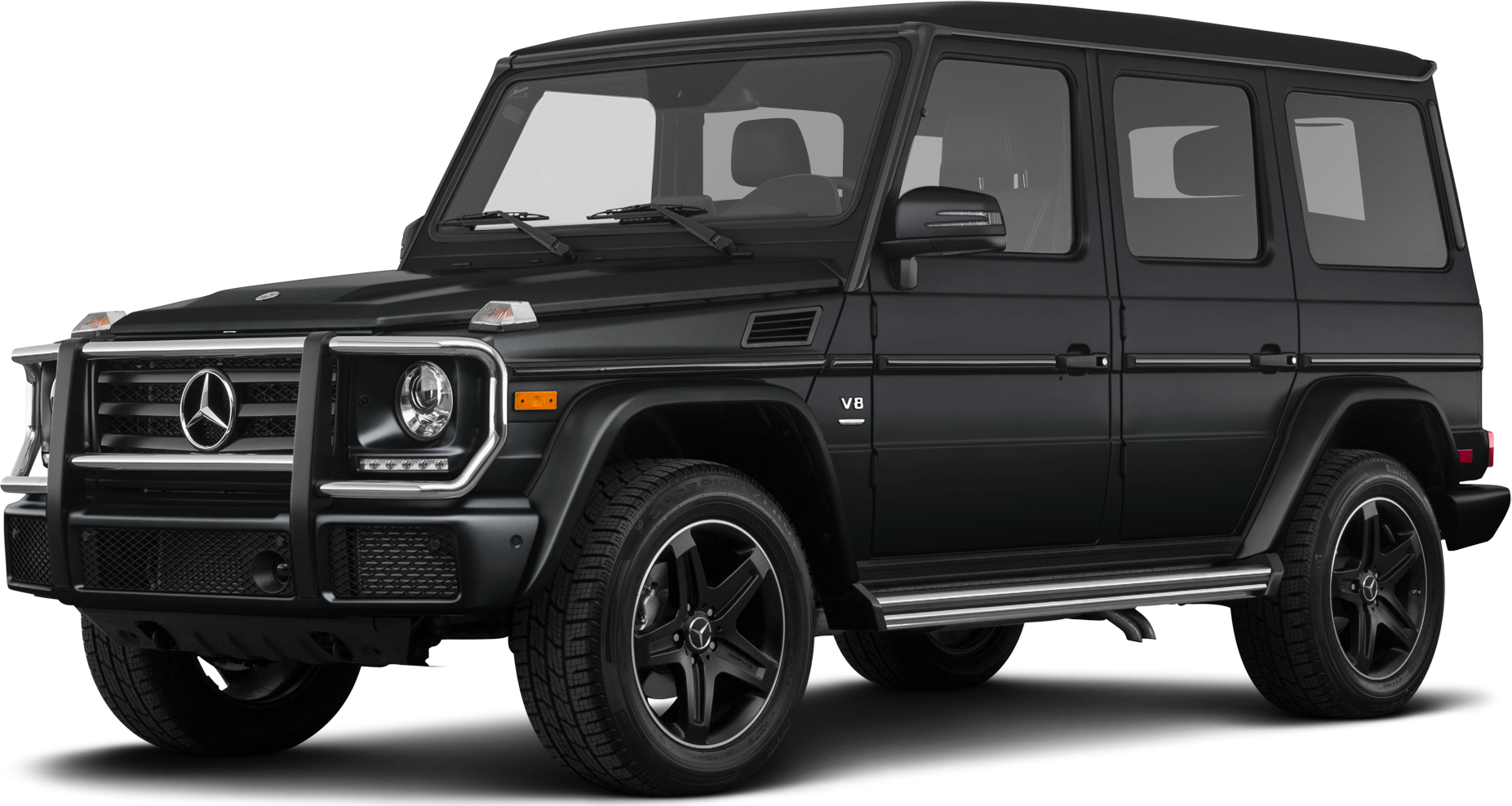 2018 Mercedes-Benz G-Class G 550 Sport Utility 4D