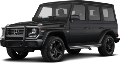 G-Class G 550 4X4 Squared Sport Utility 4D image