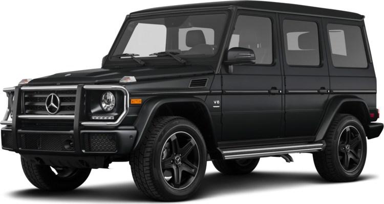 2018 Mercedes-Benz G-Class Exterior: 0