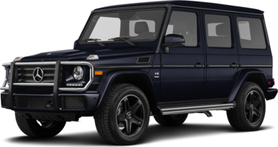 G-Class G 550 Sport Utility 4D image