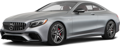 2019 Mercedes-Benz Mercedes-AMG S-Class S 63 AMG Coupe 2D