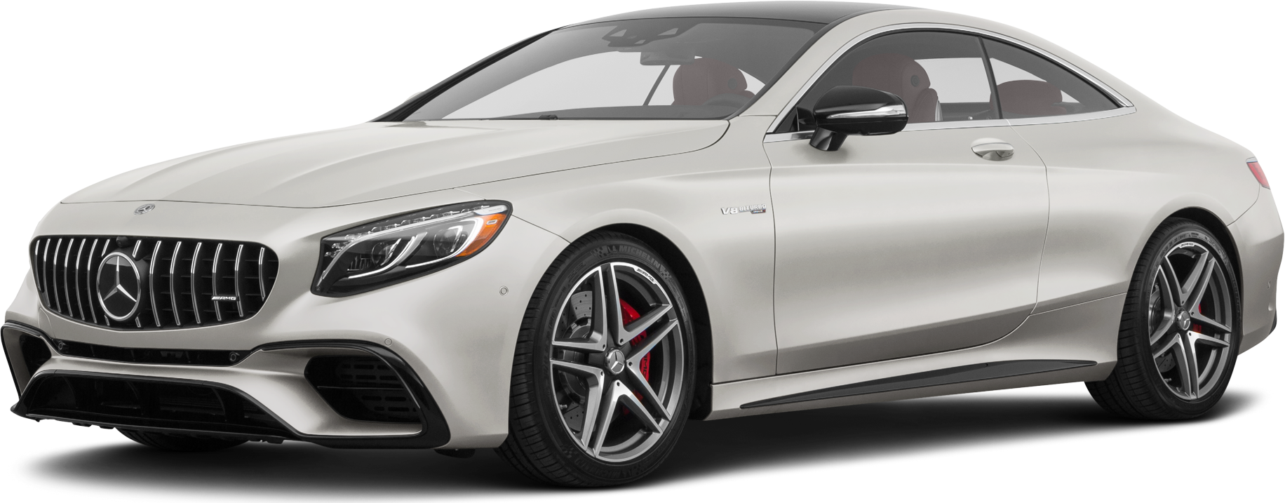 Mercedes-AMG S-Class S 63 AMG Coupe 2D image