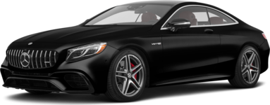 2021 Mercedes-Benz Mercedes-AMG S-Class S 63 AMG Coupe 2D
