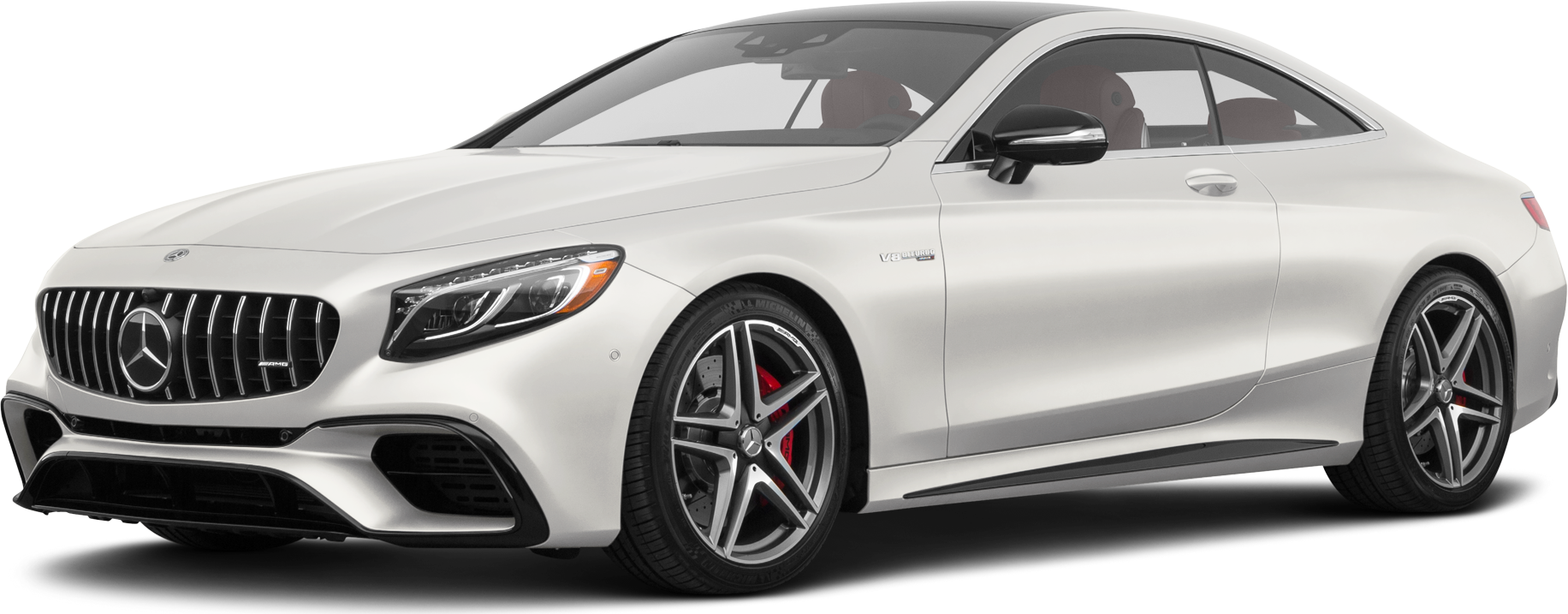 2021 Mercedes-Benz Mercedes-AMG S-Class image