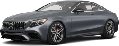 2021 Mercedes-Benz Mercedes-AMG S-Class S 63 AMG Coupe 2D
