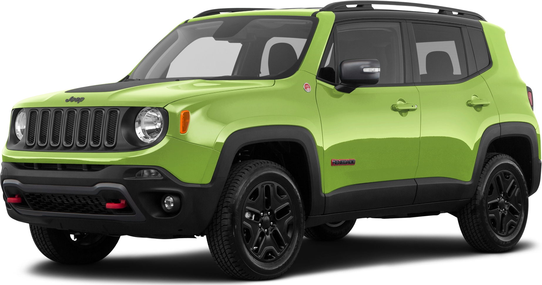 Jeep renegade sport 2018