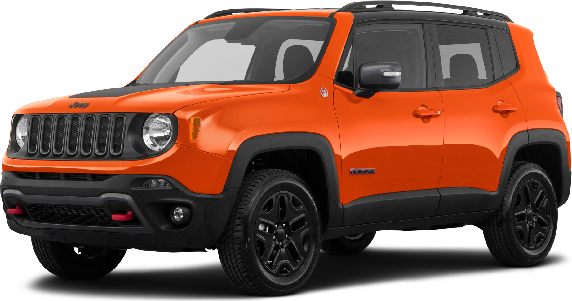 Renegade Trailhawk Sport Utility 4D image