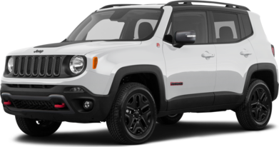 Renegade Trailhawk Sport Utility 4D image