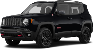 Renegade Trailhawk Sport Utility 4D image