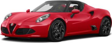 Alfa Romeo 4C Spider