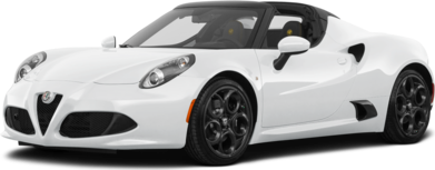Alfa Romeo 4C Spider