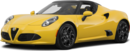 2018 Alfa Romeo 4C Spider image
