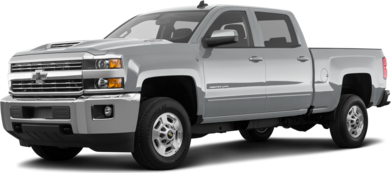 Silverado 2500 HD Crew Cab LT Pickup 4D 6 1/2 ft image