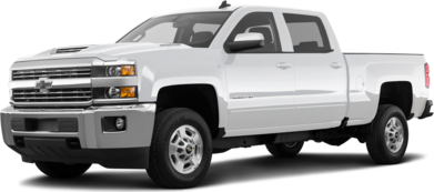 Silverado 2500 HD Crew Cab LT Pickup 4D 8 ft image