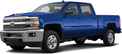 Silverado 2500 HD Crew Cab LT Pickup 4D 6 1/2 ft image