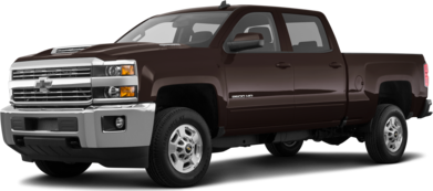 Silverado 2500 HD Crew Cab LT Pickup 4D 8 ft image