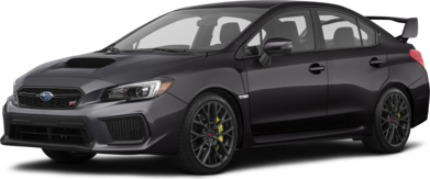 WRX STI Sedan 4D image