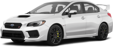 WRX STI S209 Sedan 4D image