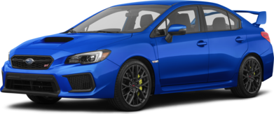Subaru WRX STI S209 Sedan 4D