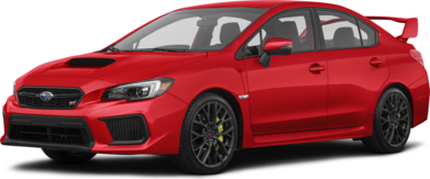 WRX STI Sedan 4D image
