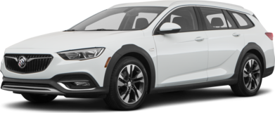 Buick Regal TourX Preferred Wagon 4D