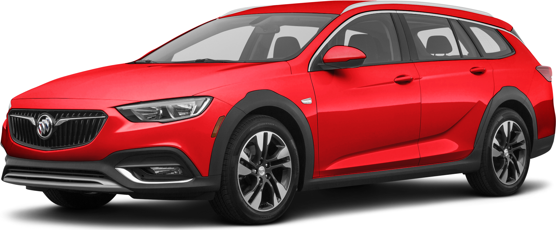 Regal TourX Preferred Wagon 4D image